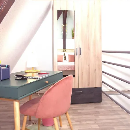 Duplex - Le Cosy - Hyper Centre Apartamento Haguenau Exterior foto