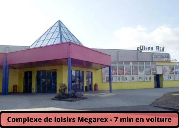 Duplex - Le Cosy - Hyper Centre