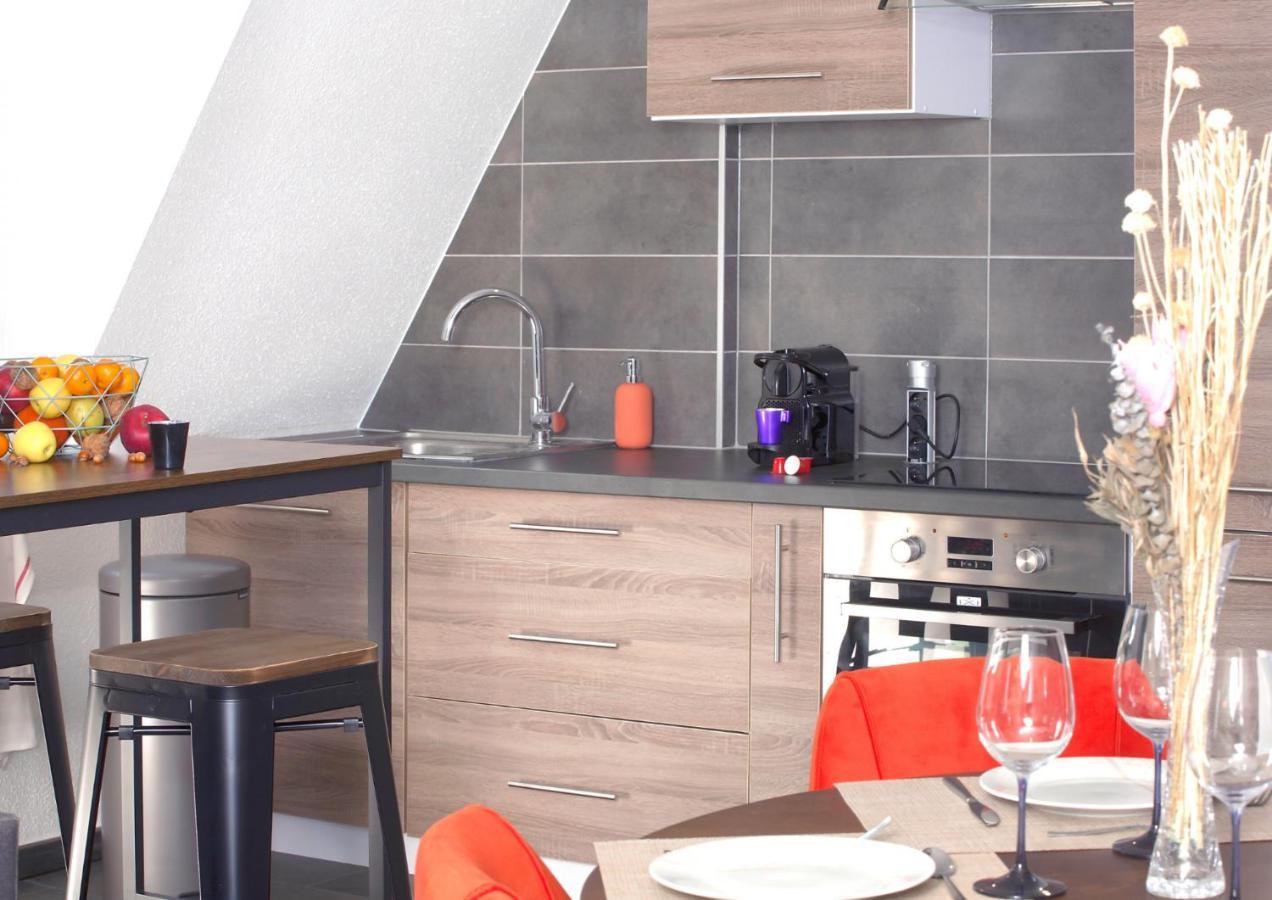 Apartment Duplex - Le Cosy - Hyper Centre *