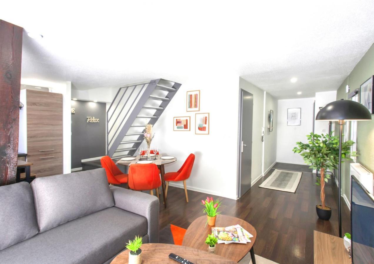 Duplex - Le Cosy - Hyper Centre Haguenau