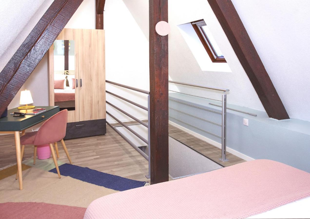 Duplex - Le Cosy - Hyper Centre