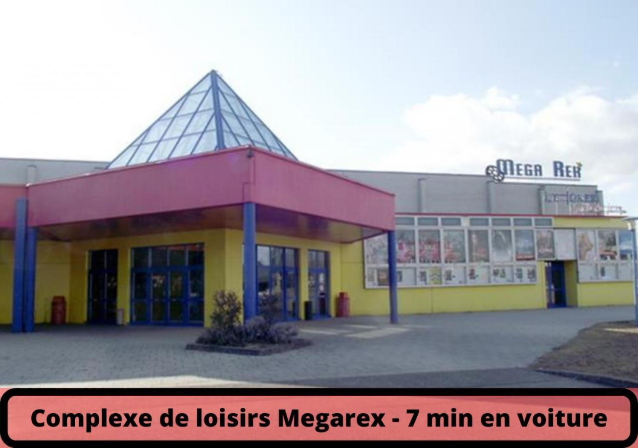 Apartment Duplex - Le Cosy - Hyper Centre
