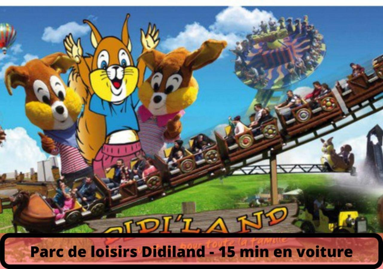 Duplex - Le Cosy - Hyper Centre